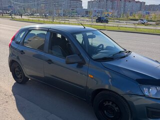 2013 Lada (ВАЗ) Kalina II, синий, 395000 рублей, вид 5