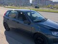 2013 Lada (ВАЗ) Kalina II, синий, 395000 рублей - вид 4
