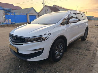 2020 Geely Jiaji I, белый, 1850000 рублей, вид 1