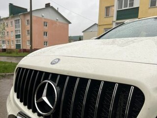 2014 Mercedes-Benz GLA 250 I (X156), белый, 1750000 рублей, вид 3
