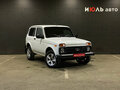 2024 Lada (ВАЗ) Niva Legend I, белый, 930000 рублей - вид 2