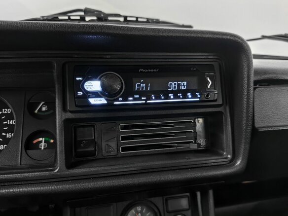 2011 Lada (ВАЗ) 2107, серый - вид 17