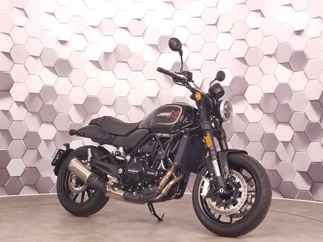 2023 Harley-Davidson X500, чёрный, 627000 рублей, вид 1