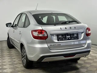 2026 Lada (ВАЗ) Granta I Рестайлинг, серебристый, 1339000 рублей, вид 5