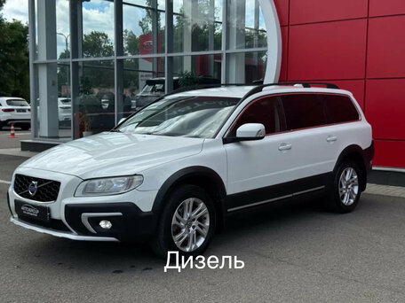 Volvo XC70 II Рестайлинг
