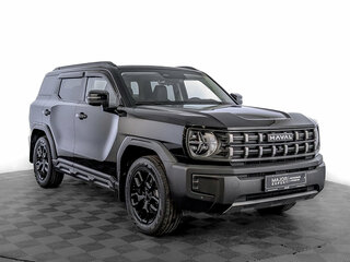 2024 Haval H3 I, чёрный, 2400000 рублей, вид 3