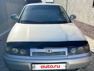 2008 Lada (ВАЗ) 2112, серебристый, 230000 рублей, вид 1