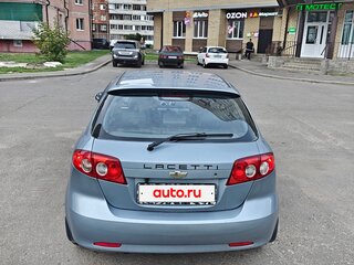 2009 Chevrolet Lacetti I, голубой, 270000 рублей, вид 5