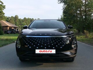 2023 Omoda C5 I, чёрный, 2200000 рублей, вид 4