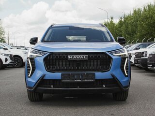 2026 Haval Jolion I Рестайлинг 2, голубой, 2771510 рублей, вид 3