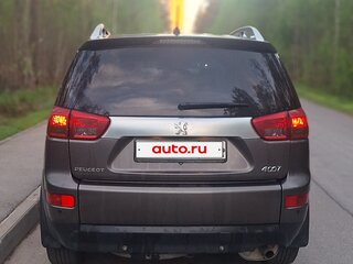 2010 Peugeot 4007, коричневый, 790000 рублей, вид 5