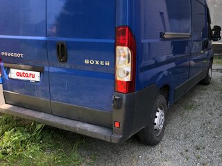 2011 Peugeot Boxer, синий, 1300000 рублей, вид 3