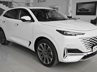 2025 Changan UNI-K, белый, 4799900 рублей, вид 5