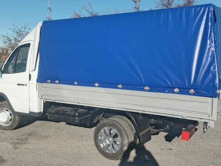 2005 ГАЗ ГАЗель (3302), белый, 750000 рублей, вид 3