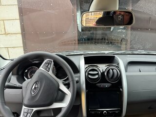 2025 Lada (ВАЗ) Largus Cross I Рестайлинг, белый, 1460000 рублей, вид 5