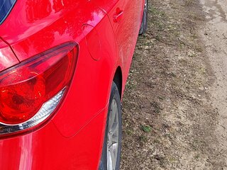 2012 Chevrolet Cruze I Рестайлинг, красный, 700000 рублей, вид 3