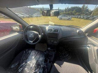 2026 Lada (ВАЗ) Granta I Рестайлинг, красный, 1088000 рублей, вид 3