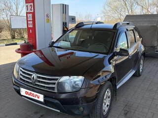 2015 Renault Duster I, коричневый, 1000000 рублей, вид 1
