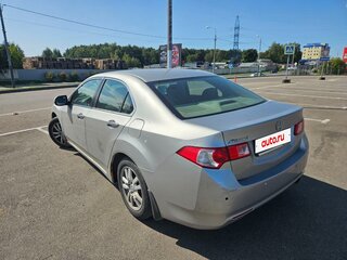 2008 Honda Accord VIII, серебристый, 880000 рублей, вид 5