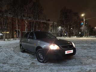 2011 Lada (ВАЗ) Priora I, серый, 320000 рублей, вид 3