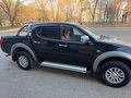 2012 Mitsubishi L200 IV, чёрный, 1420000 рублей - вид 1