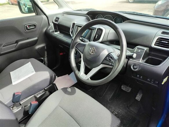 2019 Suzuki Solio III, синий, 1000000 рублей - вид 4