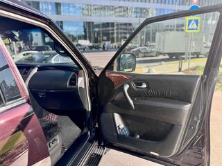 2014 Nissan Patrol VI (Y62) Рестайлинг, пурпурный, 3650000 рублей, вид 5