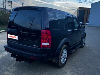 2008 Land Rover Discovery III, синий, 1230000 рублей, вид 4