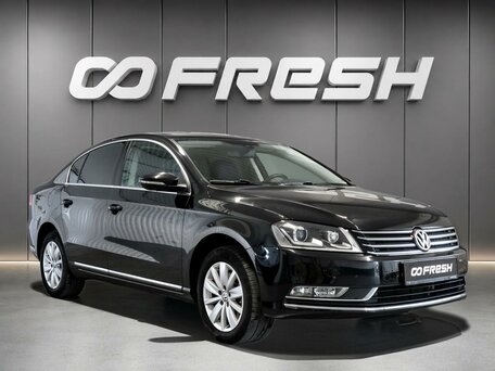 Volkswagen Passat B7