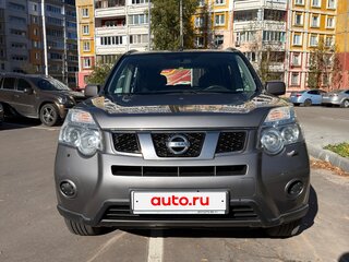 2013 Nissan X-Trail II Рестайлинг, серый, 1250000 рублей, вид 2