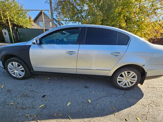 2008 Volkswagen Passat B6, серый, 703000 рублей, вид 4