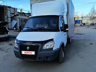 2010 ГАЗ ГАЗель (3302), белый, 800000 рублей, вид 1