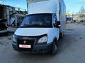 2010 ГАЗ ГАЗель (3302), белый, 800000 рублей