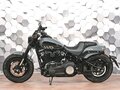 2022 Harley-Davidson Fat Bob, серый, 1899000 рублей - вид 3