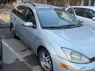 2000 Ford Focus I (North America), серый, 180000 рублей, вид 2