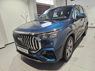 2024 Geely Okavango I Рестайлинг, синий, 2799000 рублей, вид 1