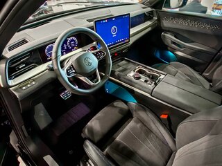 2026 Volkswagen Teramont Pro II (China Market), чёрный, 7990000 рублей, вид 5