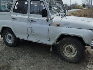 1998 УАЗ 31519, серый, 260000 рублей, вид 2