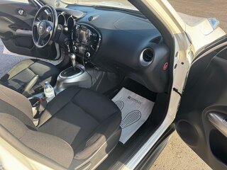 2012 Nissan Juke I, белый, 900000 рублей, вид 5