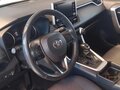 2021 Toyota RAV4 V (XA50), белый, 3600000 рублей - вид 3