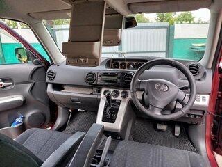 2008 Toyota Corolla Rumion, красный, 995000 рублей, вид 5