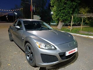 2010 Mazda RX-8 I Рестайлинг, серый, 1050000 рублей, вид 5