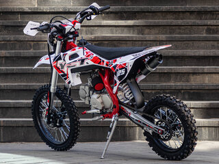 2025 Yacota H5 125, красный, 97000 рублей, вид 3