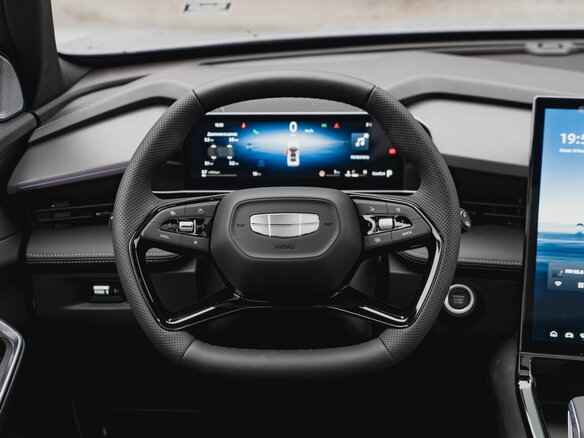 2026 Geely Cityray, серебристый, 3322000 рублей - вид 15