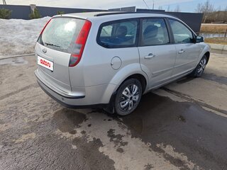 2007 Ford Focus II, серый, 620000 рублей, вид 5