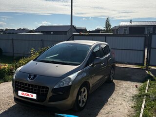 2010 Peugeot 3008 I, серый, 649990 рублей, вид 2