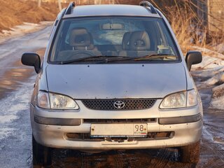1997 Toyota Corolla Spacio I, серый, 280000 рублей, вид 2
