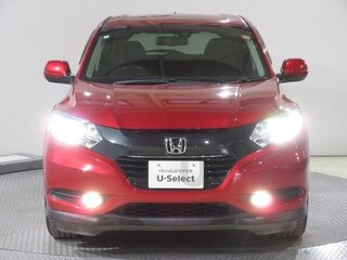 2020 Honda Vezel I Рестайлинг, красный, 1530000 рублей, вид 2