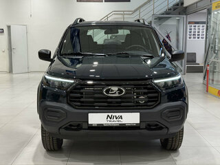 2026 Lada (ВАЗ) Niva Travel I Рестайлинг, зелёный, 1598000 рублей, вид 2