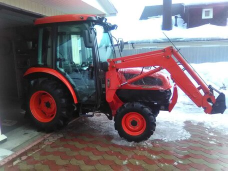 2013 Kioti EX40, красный, 2100000 рублей, вид 1